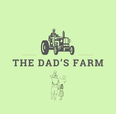 Uzhamagal's Farm Logo